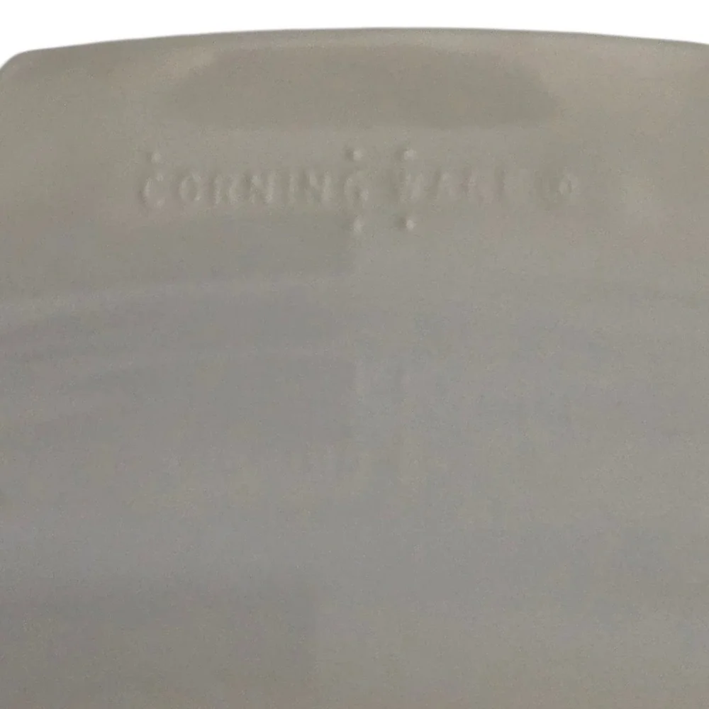 Corning Ware English Rose 1.5L Casserole Dish A-1.5-B Red Tulips‎ Vintage USA